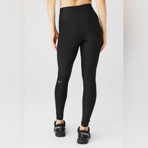 Alo Warm High Waist Legging- medium, lined with soft material